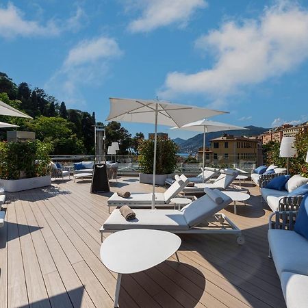 Carrick Hotel Camogli Portofino Coast Ngoại thất bức ảnh