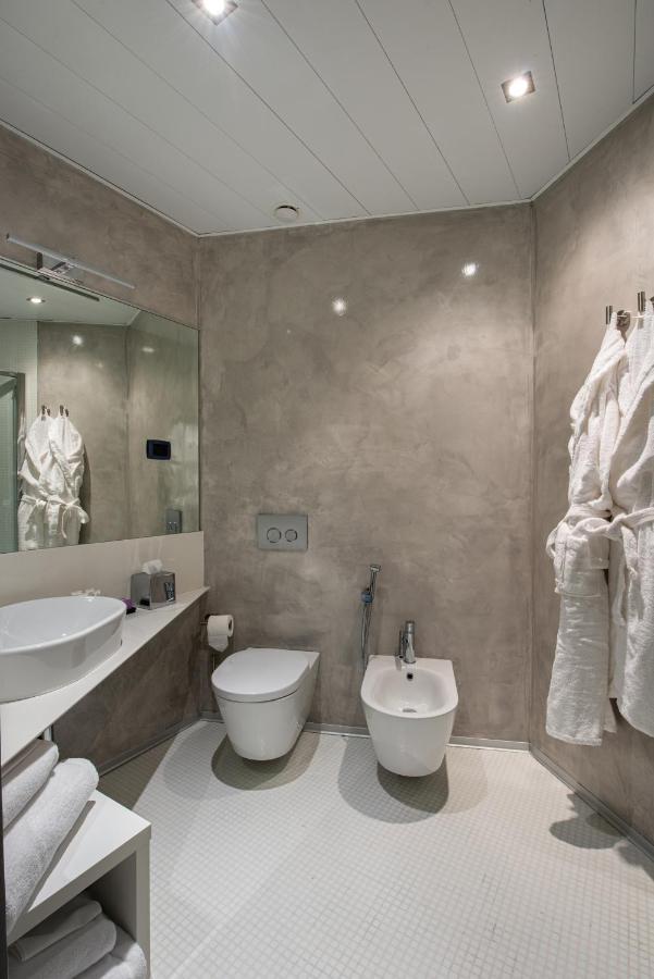 Carrick Hotel Camogli Portofino Coast Ngoại thất bức ảnh