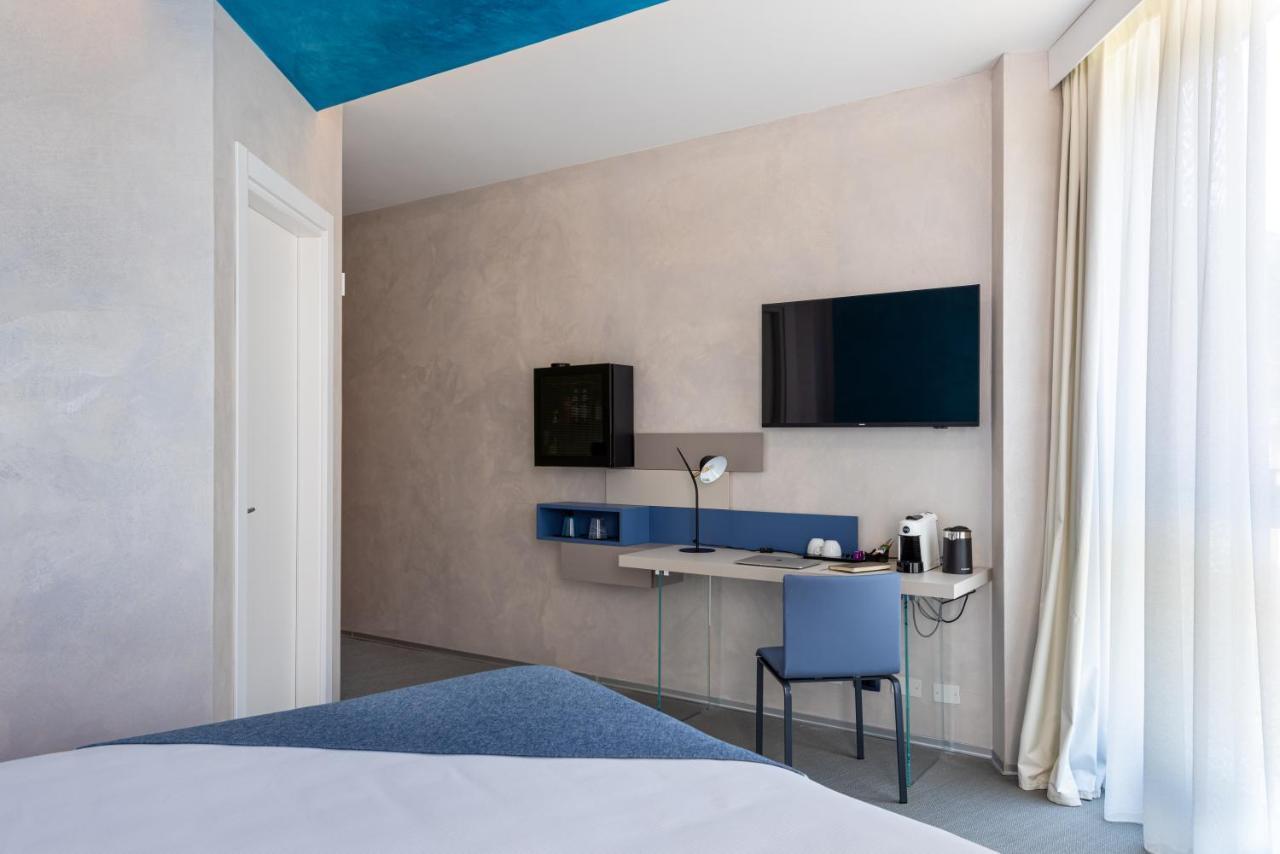 Carrick Hotel Camogli Portofino Coast Ngoại thất bức ảnh