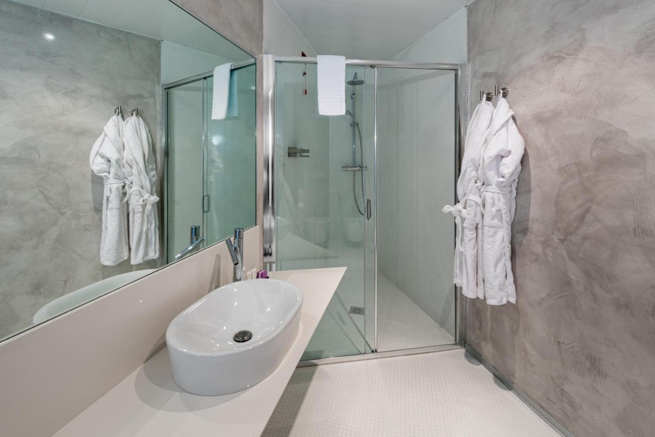 Carrick Hotel Camogli Portofino Coast Ngoại thất bức ảnh