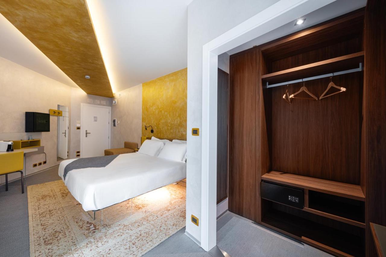 Carrick Hotel Camogli Portofino Coast Ngoại thất bức ảnh